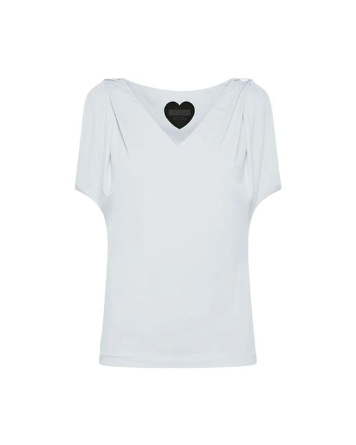 Blouses & shirts > blouses Rrd en coloris White