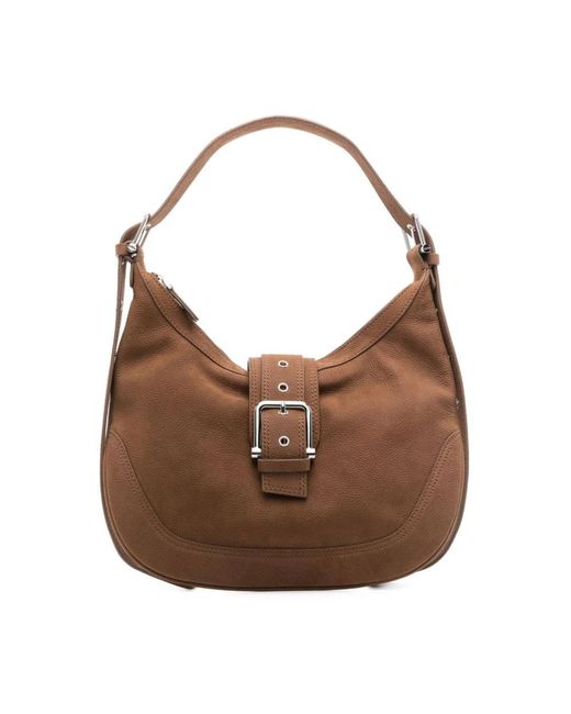 Shoulder Bags OSOI en coloris Brown