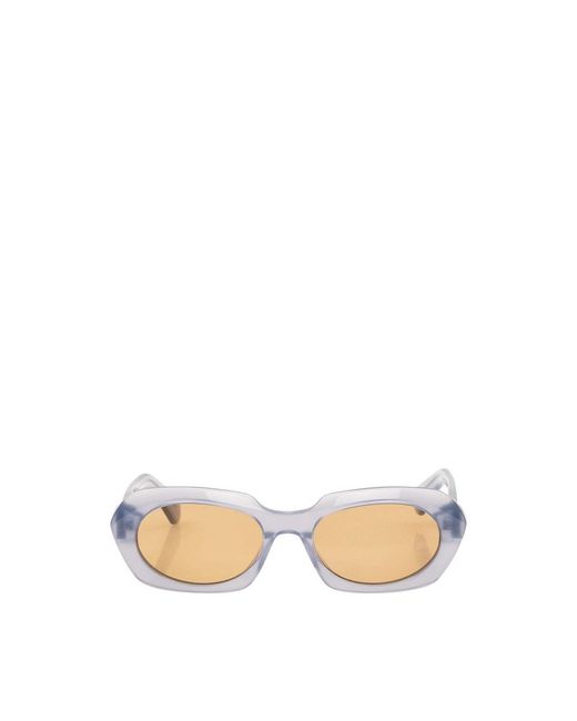 Sunglasses di Retrosuperfuture in Natural da Uomo
