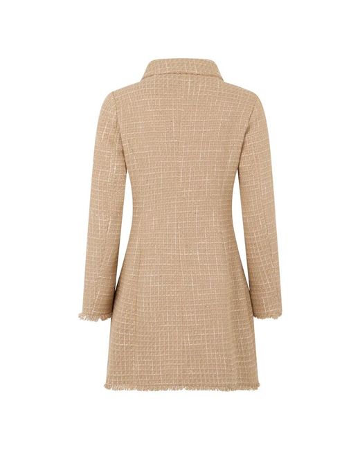 Herno Coats in het Natural