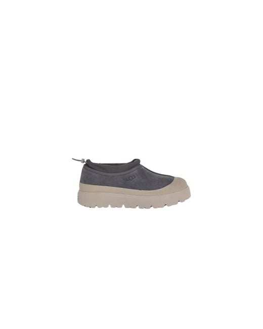 Flats Ugg de hombre de color Gray