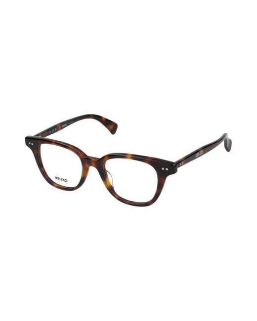 KENZO Brown Glasses