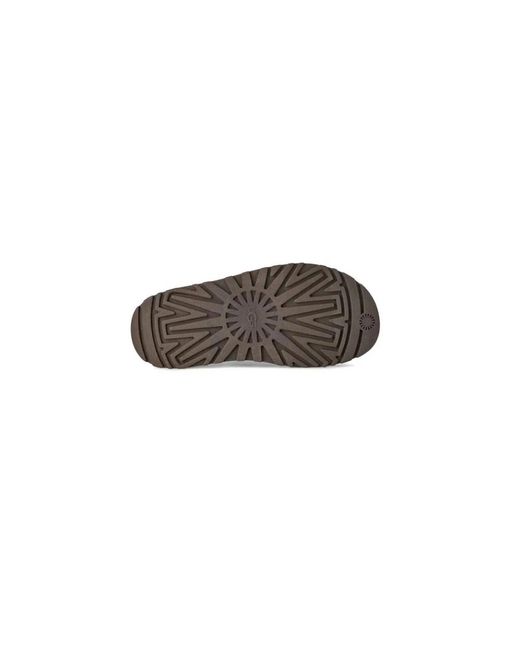 Flat Sandals Ugg en coloris Brown