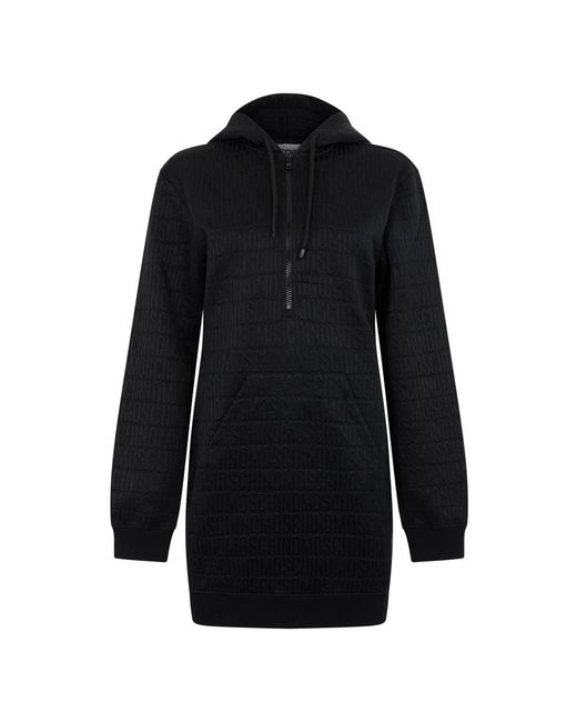 Moschino Black Short Dresses