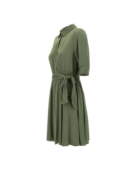 Kaos Green Midi Dresses