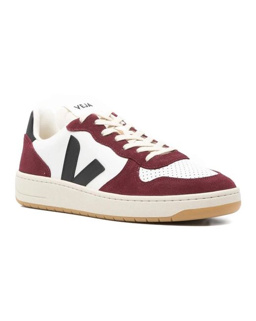 Veja Pink Sneakers for men