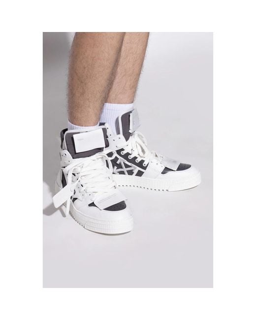 Off-White c/o Virgil Abloh White Sneakers for men
