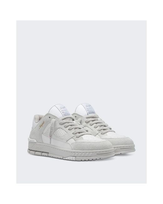 Axel Arigato Gray Sneakers for men