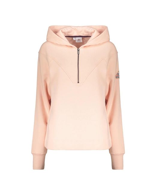 Pyrenex Pink Zip-Throughs