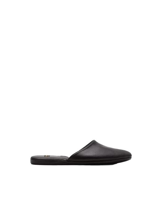 Church's Black Mules for men