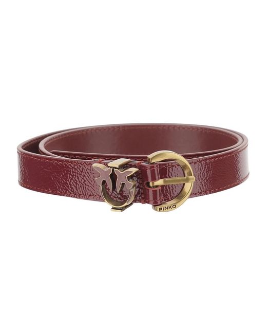 Pinko Purple Belts