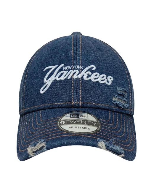 Caps di KTZ in Blue