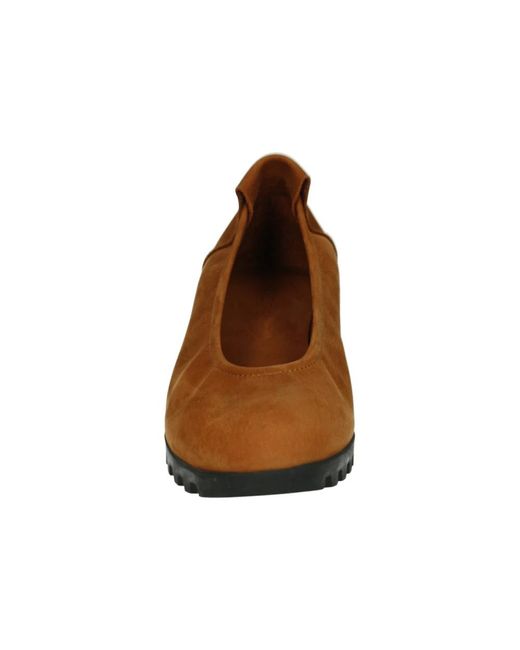 Arche Brown Lomiss