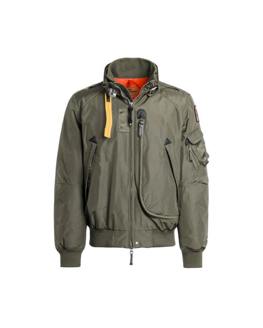 Down Jackets Parajumpers de hombre de color Green