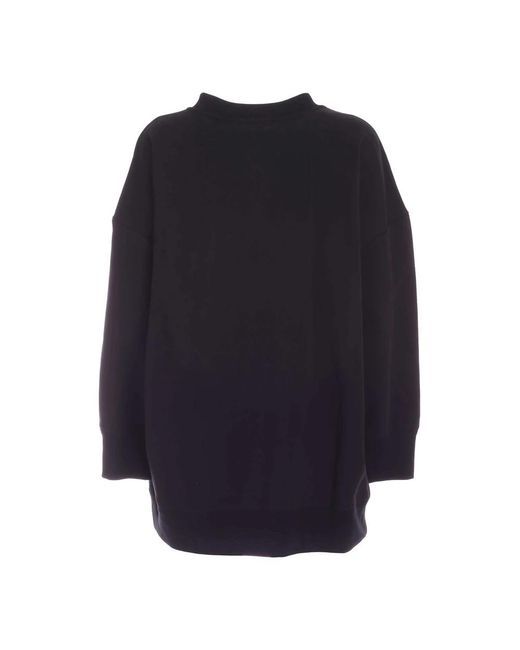 Vivetta Black Sweatshirts