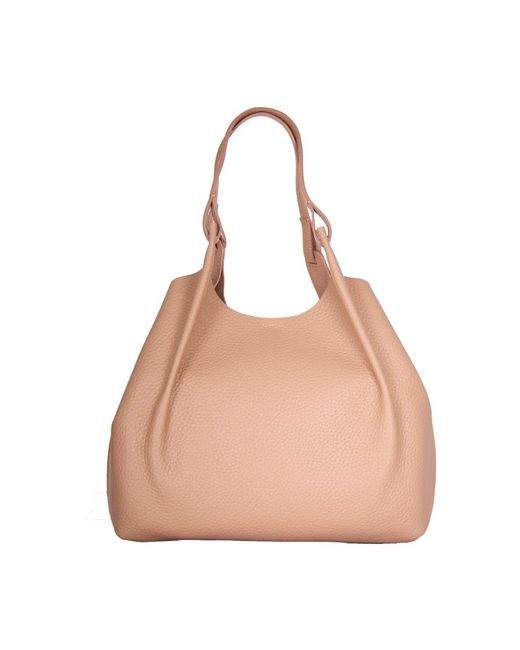 Gianni Chiarini Natural Shoulder Bags