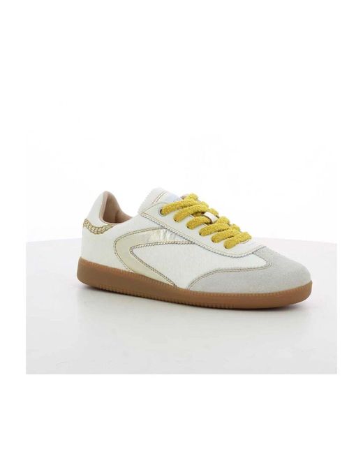 Sneakers di 0-105 in White