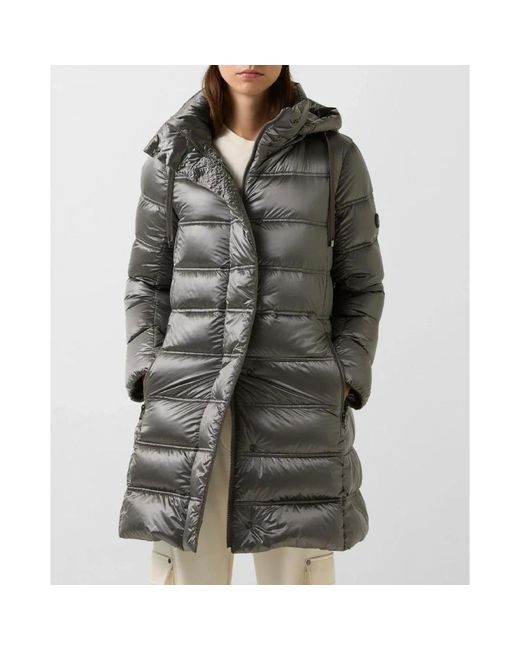 Bogner Jassen ,Grijs ,Lynn Short Coat in het Gray