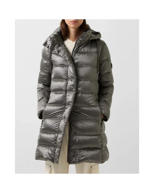 Down Coats Bogner de color Gray
