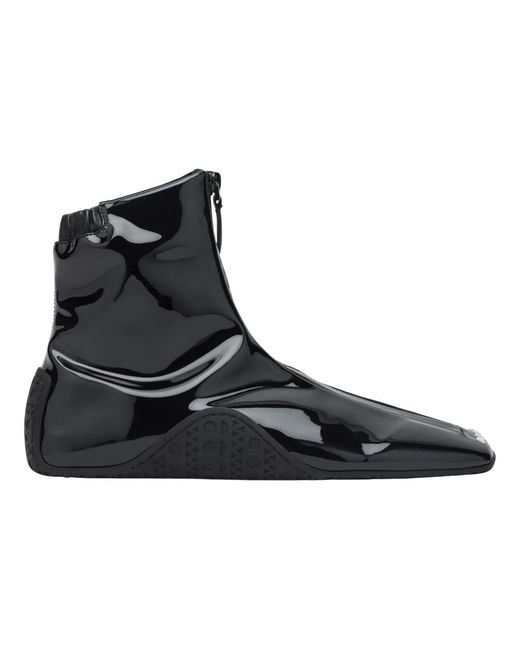 Alaïa Ankle Boots in het Black