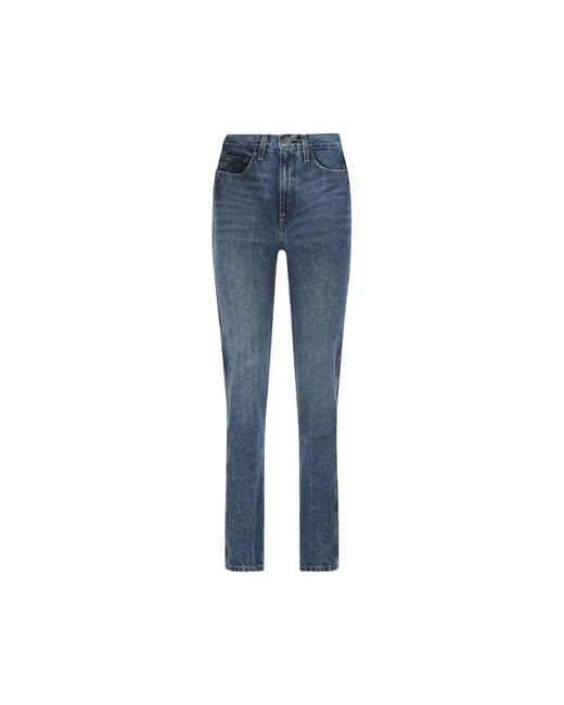 Co. Blue Skinny Fit Jeans