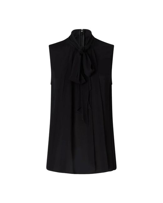 Pinko Blouses in het Black