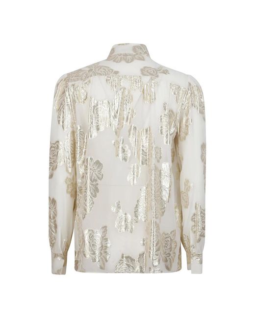 Chloé White Shirts