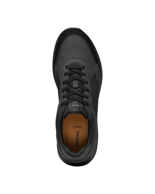 Geox U Branthon in Black für Herren