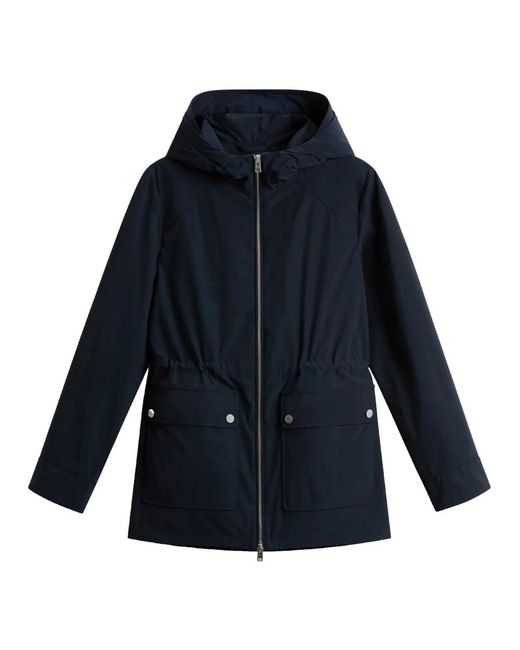 Parkas Woolrich de color Blue