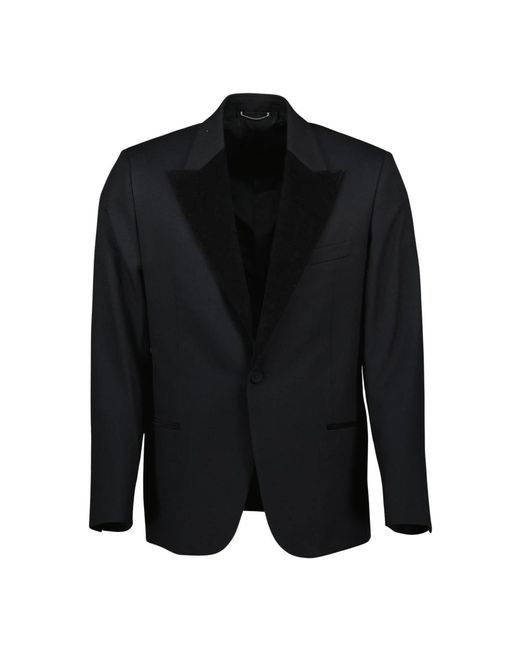 Dior Black Blazers for men