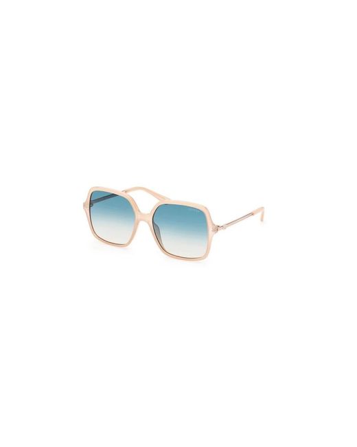 Guess Blue Sunglasses