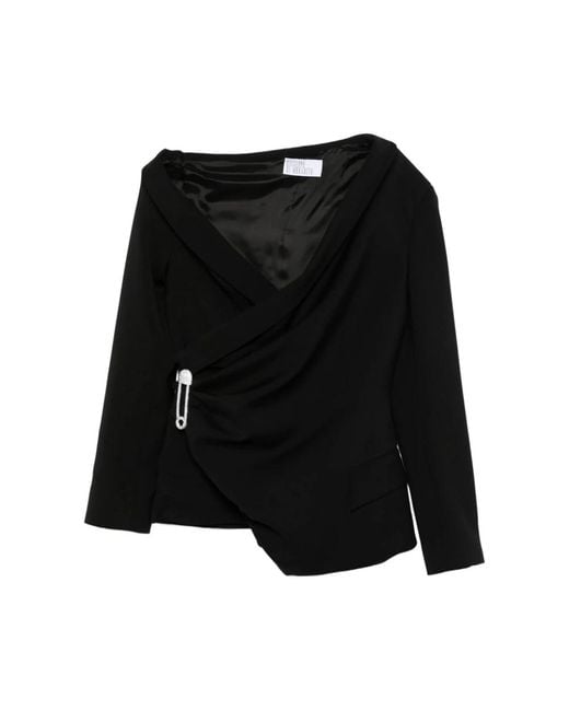 GIUSEPPE DI MORABITO Black Blazers