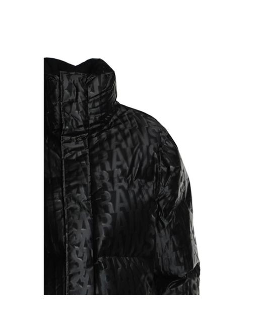Jackets > down jackets Rains en coloris Black