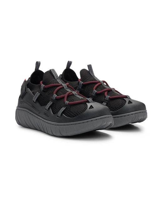 Boss Black Sneakers for men