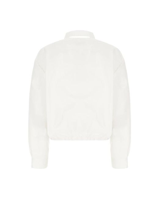 Jil Sander White Shirts