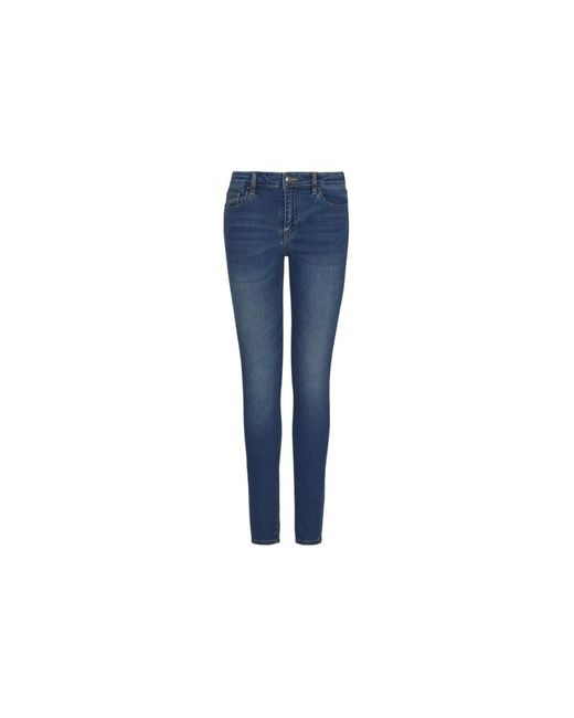 ARMANI EXCHANGE Jeans in het Blue