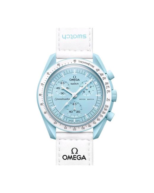 Omega Blue Watches for men