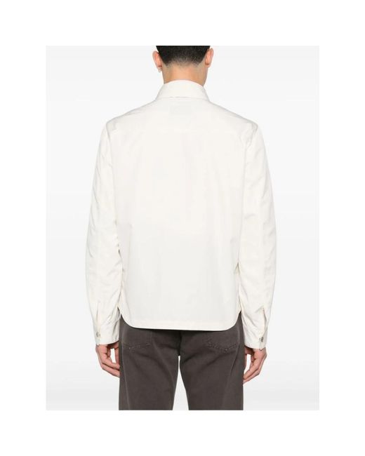 Brunello Cucinelli Light Jackets in het White voor heren