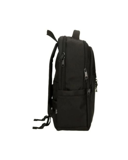 Backpacks Reebok de color Black