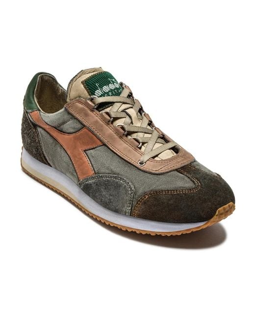 Sneakers Diadora de hombre de color Brown