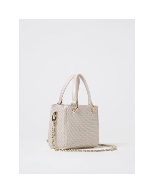 Handbags di V73 in White