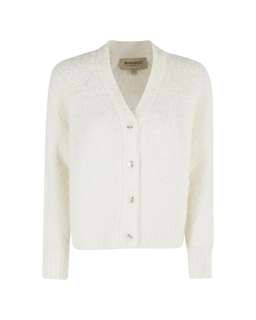 Cardigans di Woolrich in White