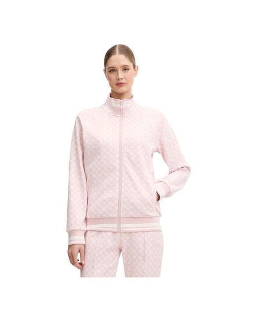 Zip-Throughs Guess en coloris Pink