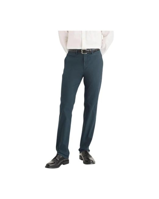 Dockers Blue Chinos for men