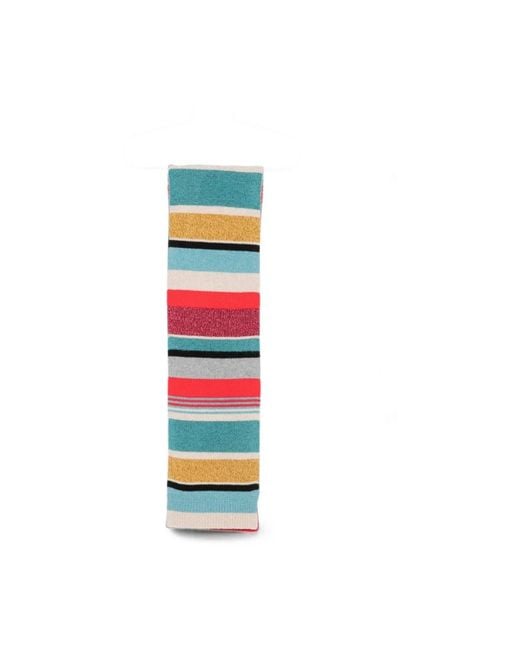 Paul Smith Sjaals in het Blue