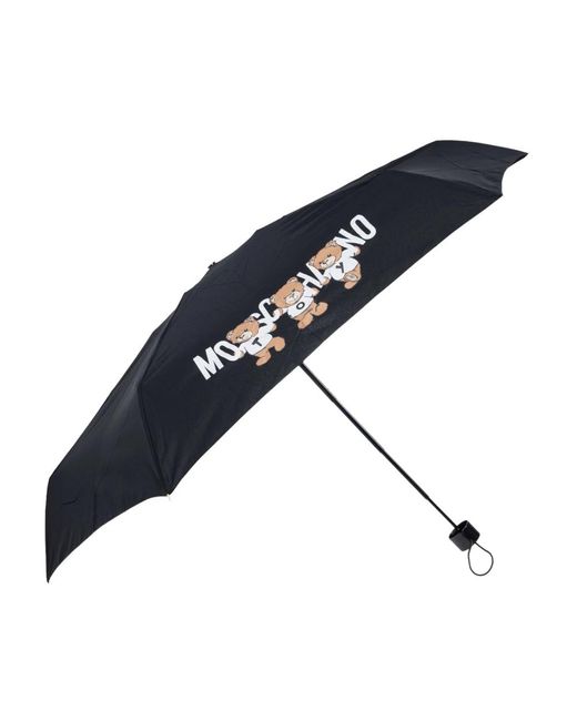 Umbrellas di Moschino in Blue