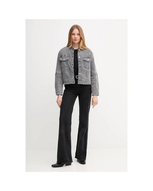 GAUDI Denim Jacket in het Gray