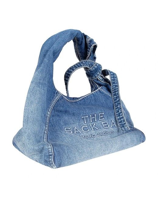 Marc Jacobs Blue Handbags