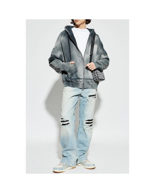 Zip-Throughs Amiri pour homme en coloris Blue
