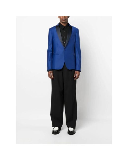Patrizia Pepe Black Casual Shirts for men